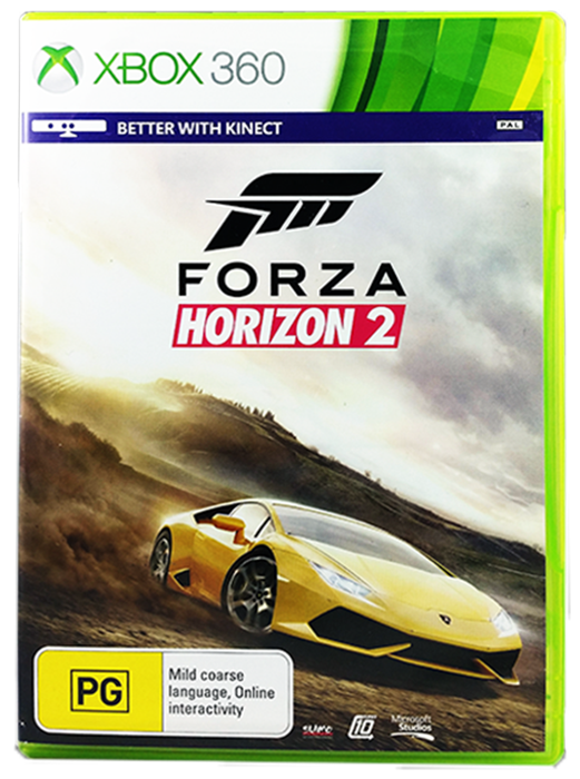 forza games for xbox 360